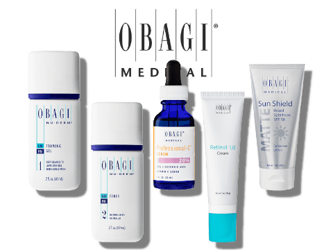 obagi medical skin care products