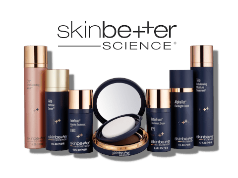 skinbetter science skin care products
