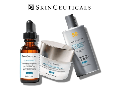 skinceuticals skin care products